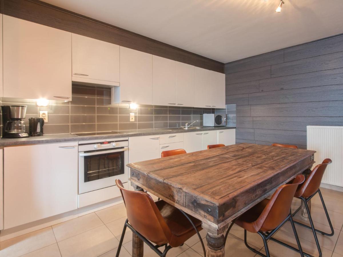 Apartment De Paddock-1 By Interhome Bredene Luaran gambar