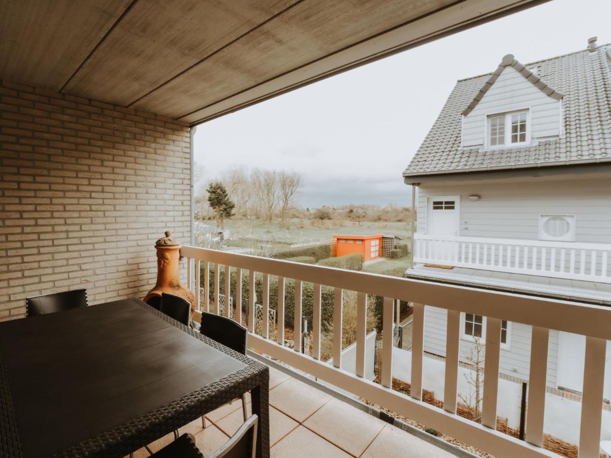 Apartment De Paddock-1 By Interhome Bredene Luaran gambar