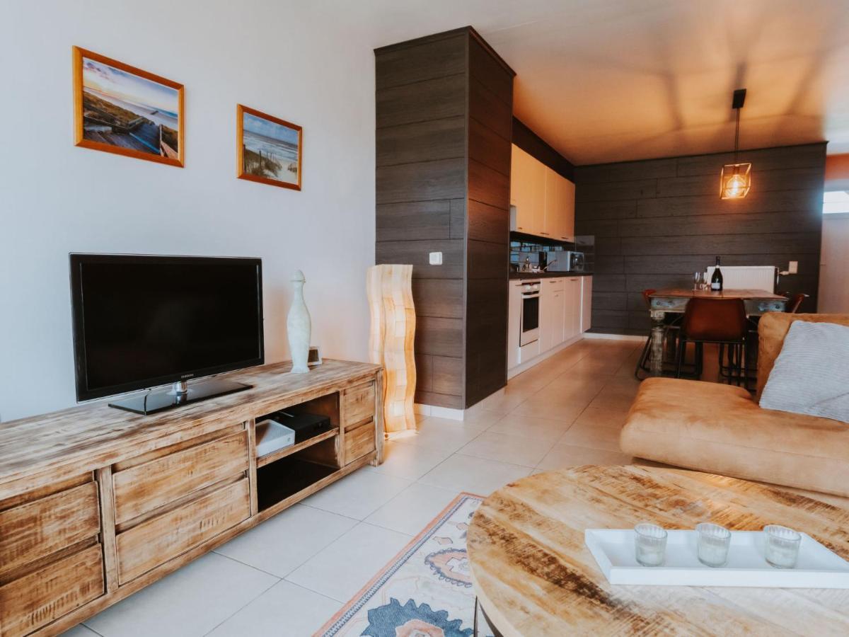 Apartment De Paddock-1 By Interhome Bredene Luaran gambar