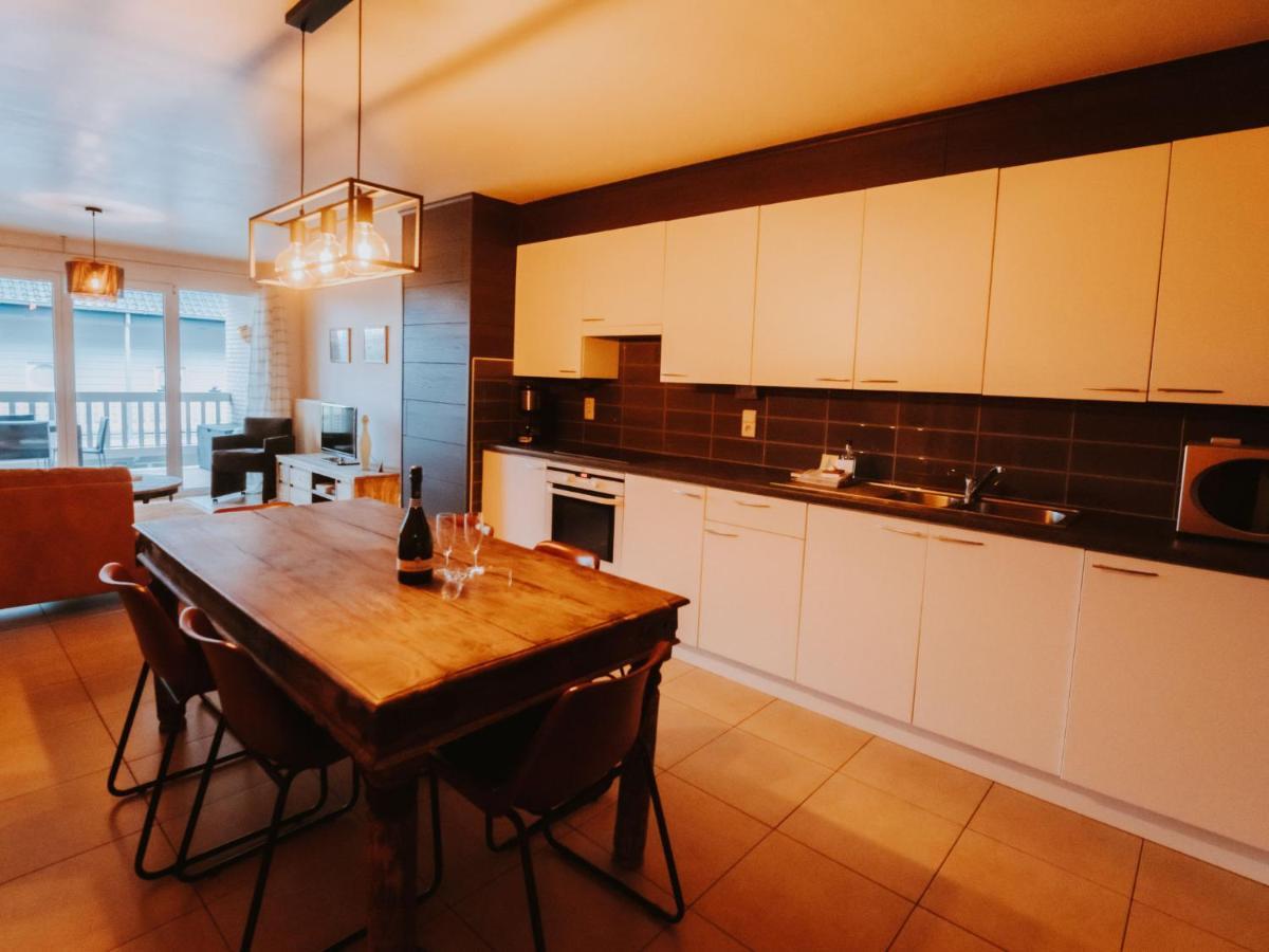 Apartment De Paddock-1 By Interhome Bredene Luaran gambar