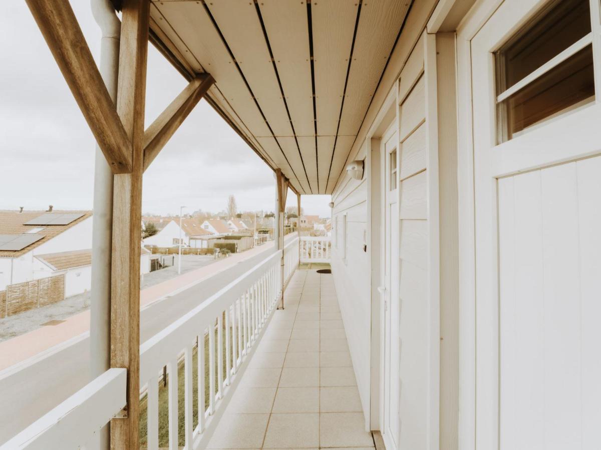 Apartment De Paddock-1 By Interhome Bredene Luaran gambar