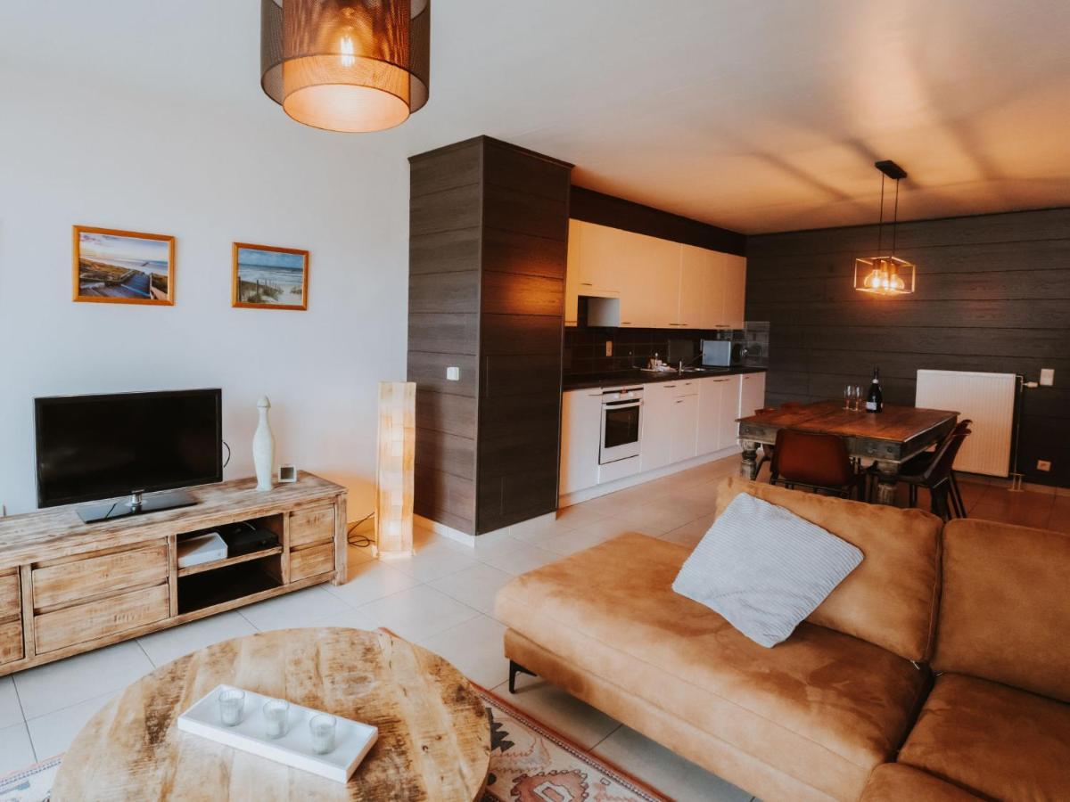 Apartment De Paddock-1 By Interhome Bredene Luaran gambar